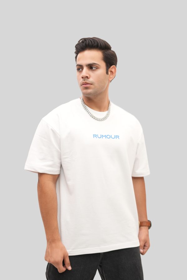 Loose Fit Printed T-Shirt