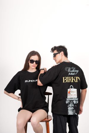 Working for that Birkin T-Shirt