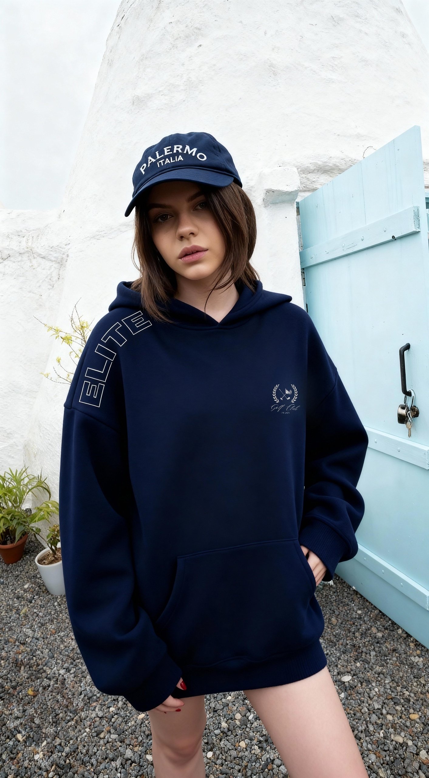 Rumour Elite Golf Club Hoodie