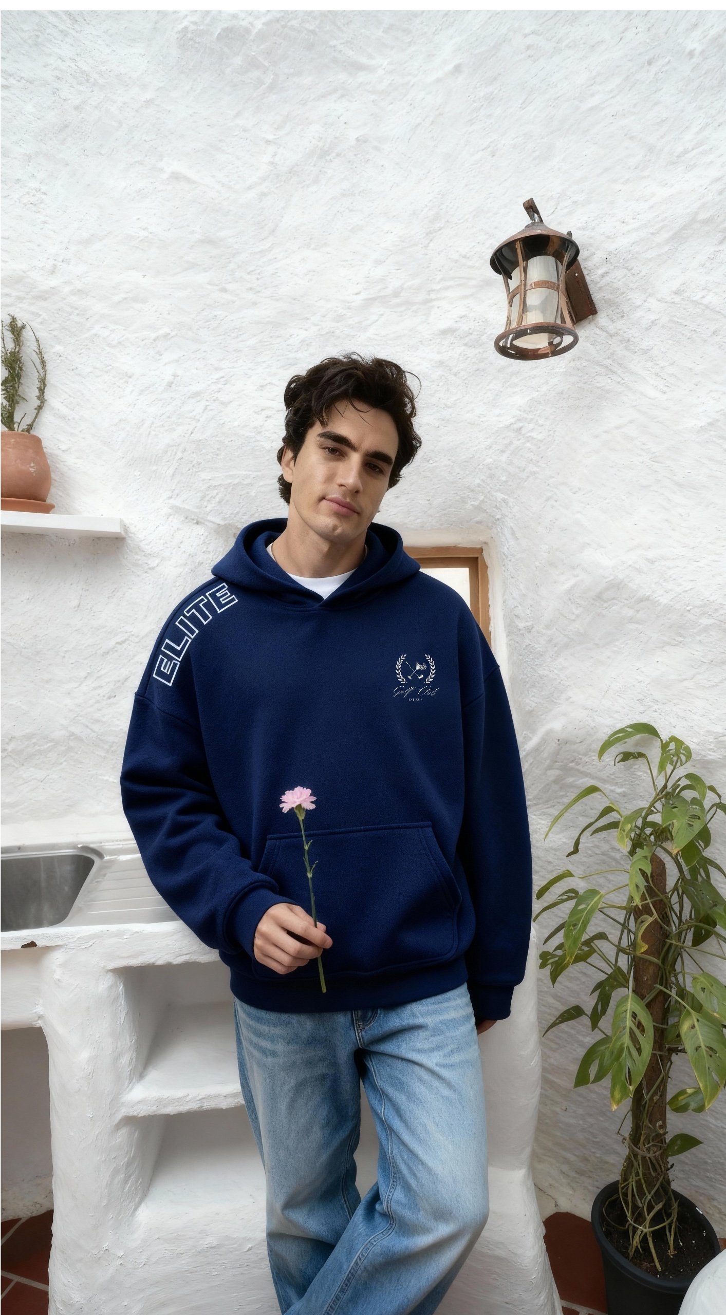 Rumour Elite Golf Club Hoodie - Image 3