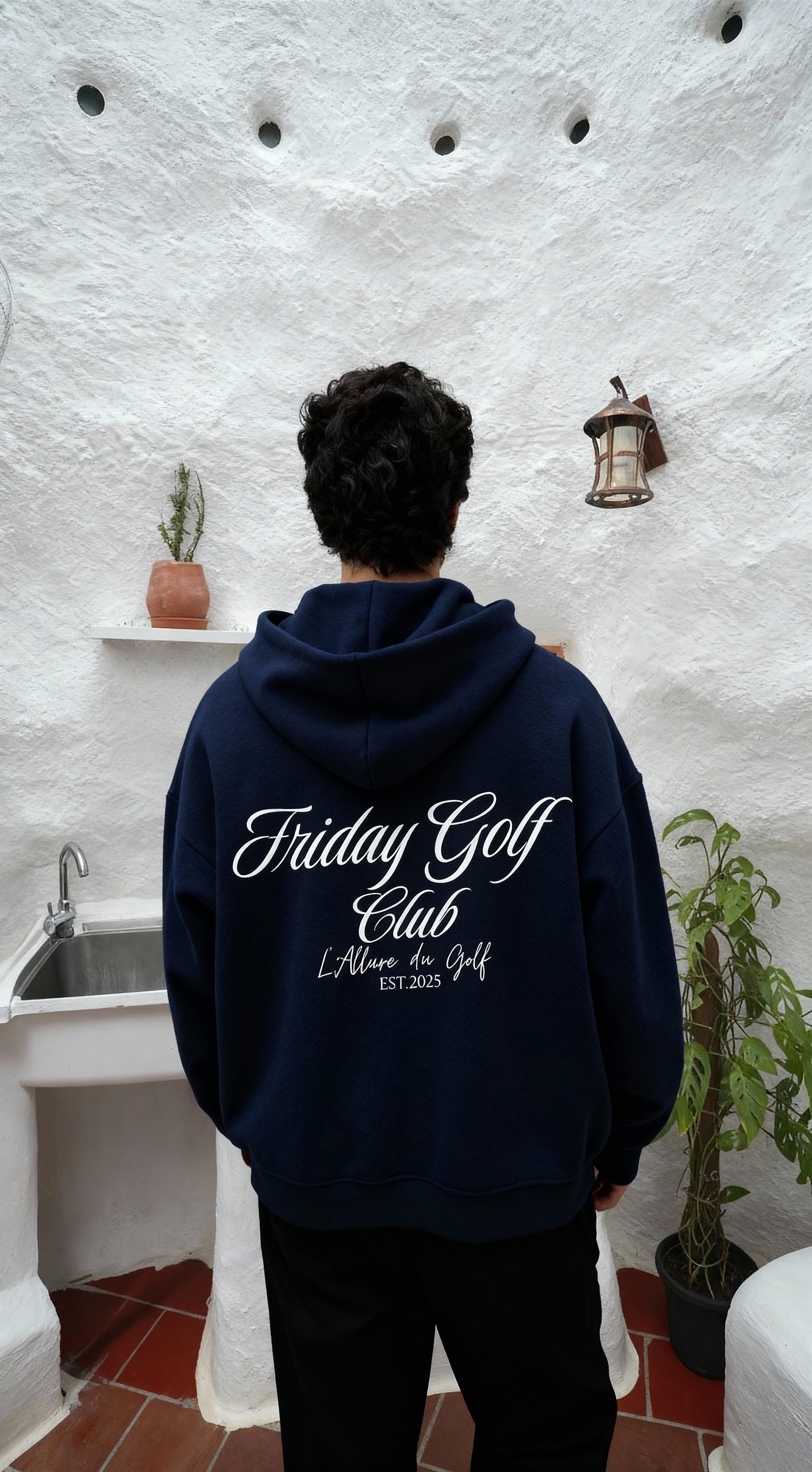 Rumour Elite Golf Club Hoodie - Image 4